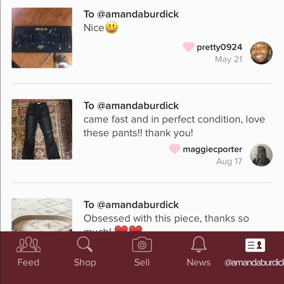 Meet your Posher, Amanda - Picture 4 of 4